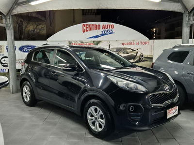 Kia Sportage 1.7 CRDI 2WD Cool usata
