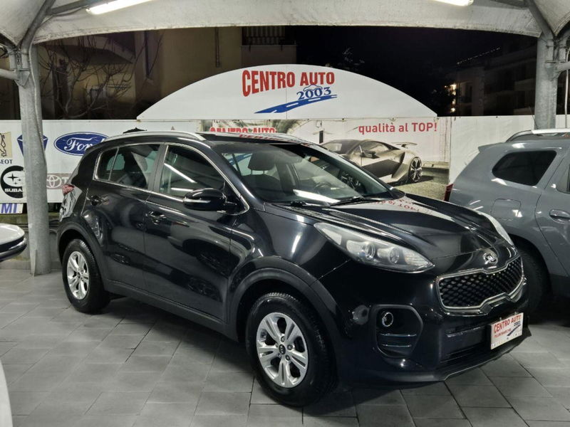 Kia Sportage 1.7 CRDI 2WD Cool