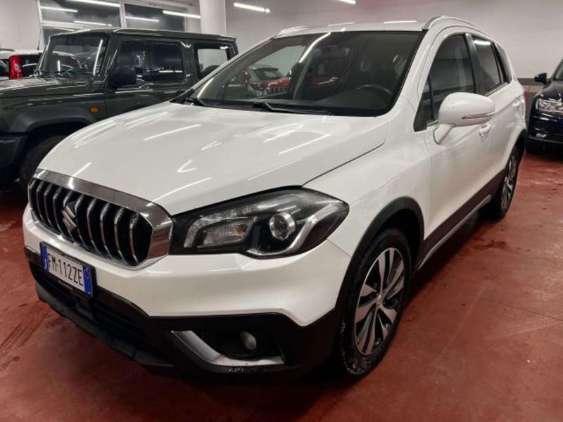 Suzuki S-Cross 1.6 DDiS 4WD All Grip Top