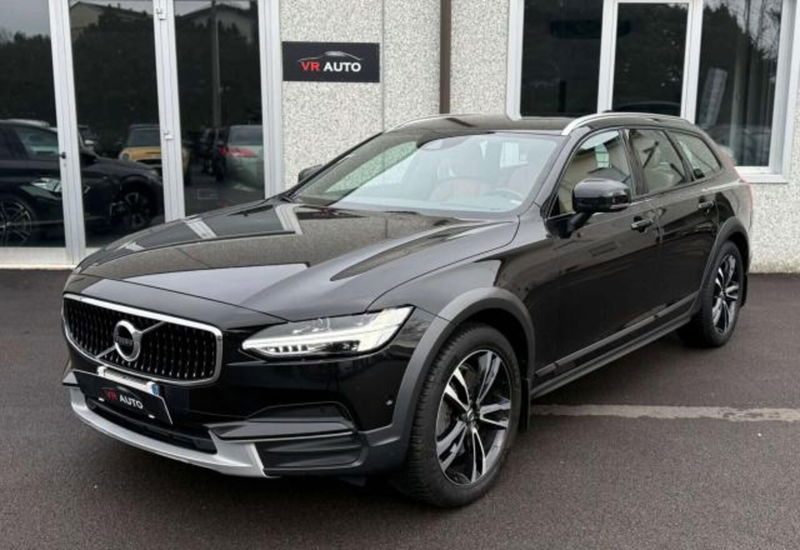 Volvo V90 D5 AWD Geartronic Momentum Business Pro