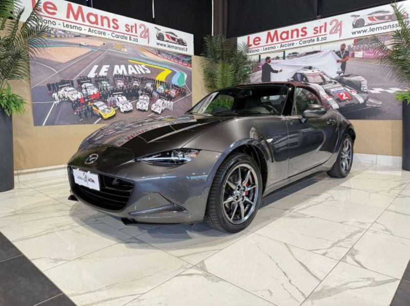 Mazda MX-5 1.5L Skyactiv-G Cherry Limited Edition