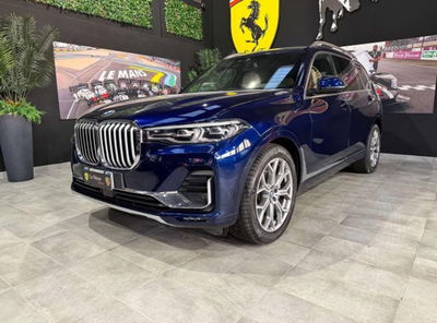 BMW X7 xDrive40i 48V usata