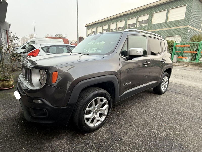 Jeep Renegade 1.6 Mjt Sport