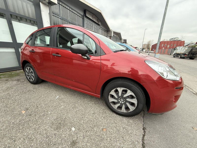 Citroen C3 1.0 VTi 68 Seduction