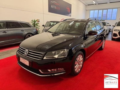 Volkswagen Passat Variant 2.0 TDI Highline BlueM.Tech. usata