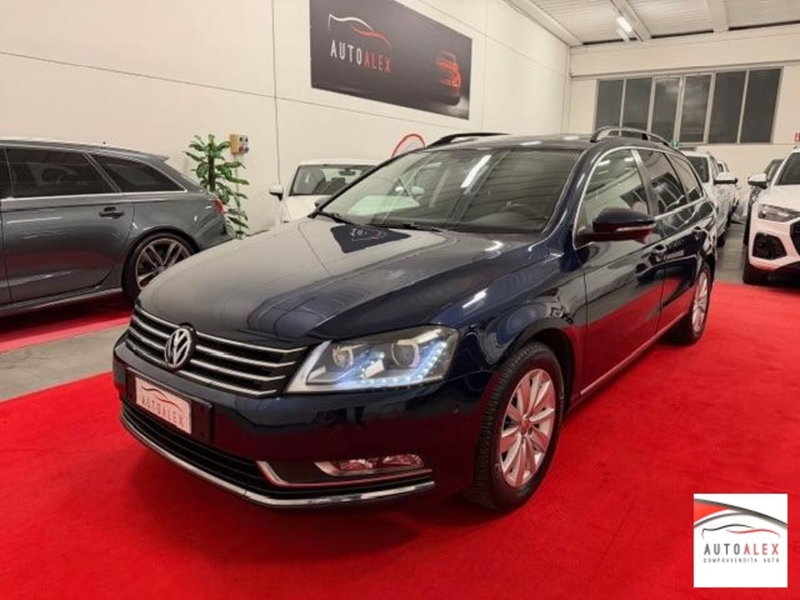 Volkswagen Passat Variant 1.6 TDI Comfortline BM.Tech.