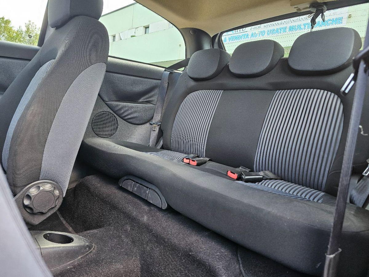 Lancia Ypsilon 1.2 Argento (17)