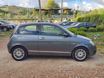Lancia Ypsilon 1.2 Argento (7)