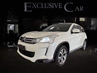 Citroen C4 Aircross HDi 115 S&S 4WD Exclusive usata