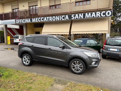 Ford Kuga 1.5 TDCI 120 CV S&S 2WD Titanium usata