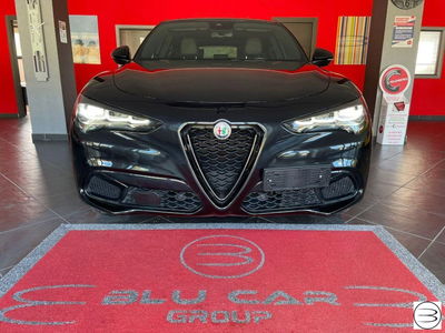 Alfa Romeo Stelvio Stelvio 2.2 Turbodiesel 160 CV AT8 RWD Sprint usata