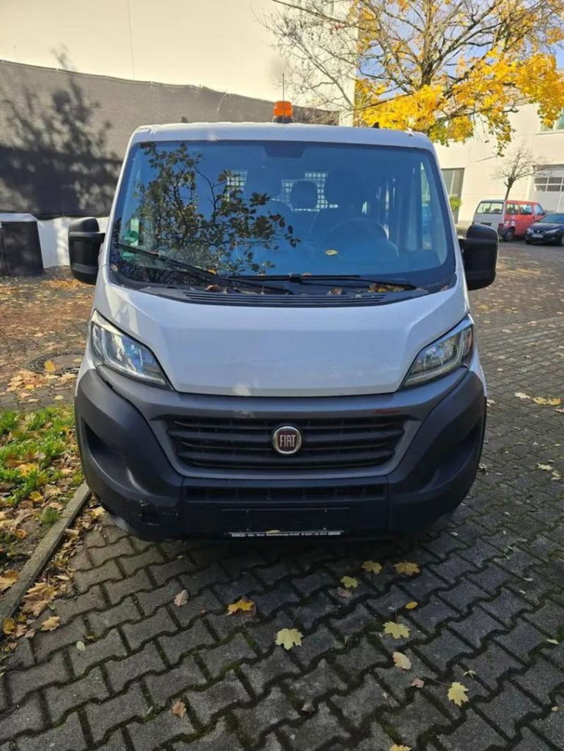 Fiat Ducato Furgone Elettra