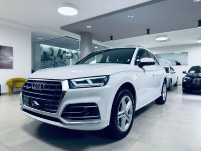 Audi Q5 40 2.0 tdi mhev 12V S line quattro s-tronic usata