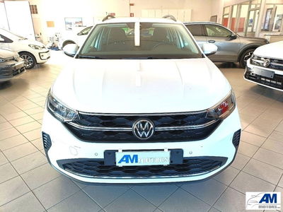 Volkswagen Taigo 1.0 tsi Life 115cv usata