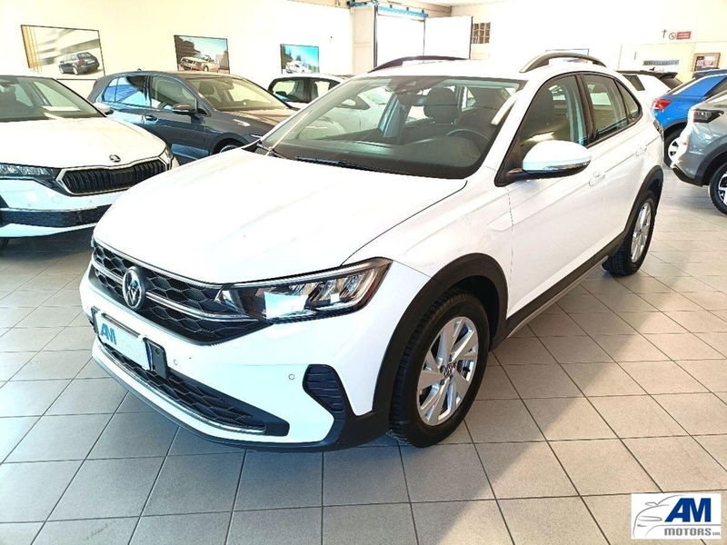 Volkswagen Taigo 1.0 tsi Life 95cv