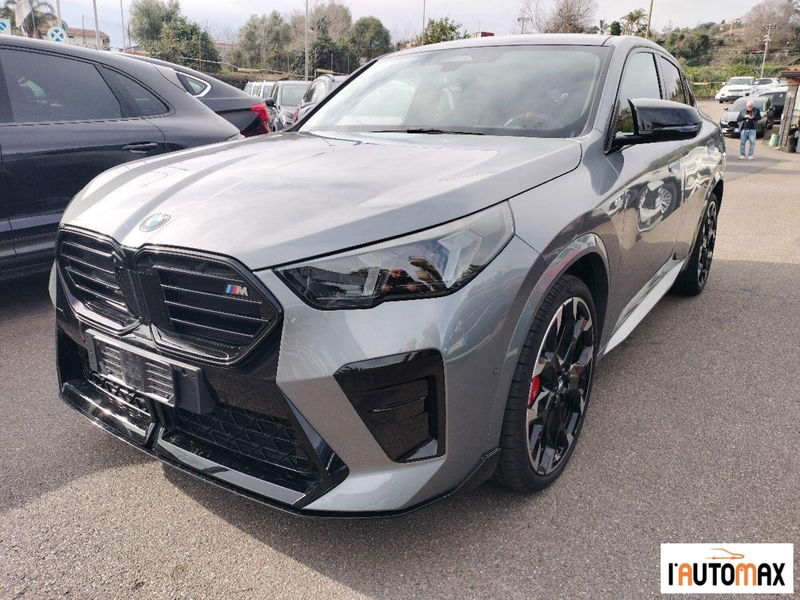 BMW X2 xdrive M35i Msport Pro auto