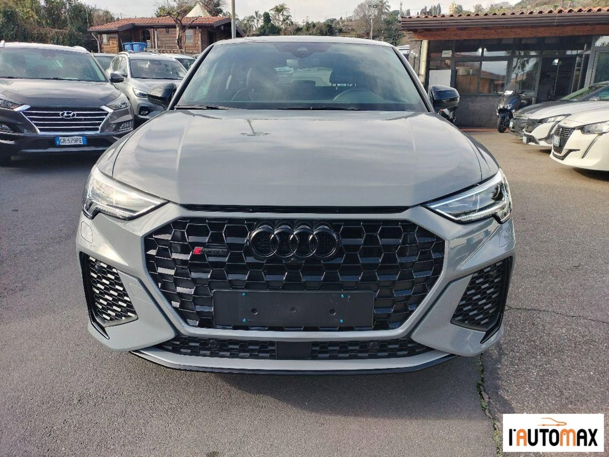 Audi RS Q3 Sportback 2.5 quattro s-tronic (2)