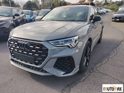 Audi RS Q3 Sportback 2.5 quattro s-tronic (3)