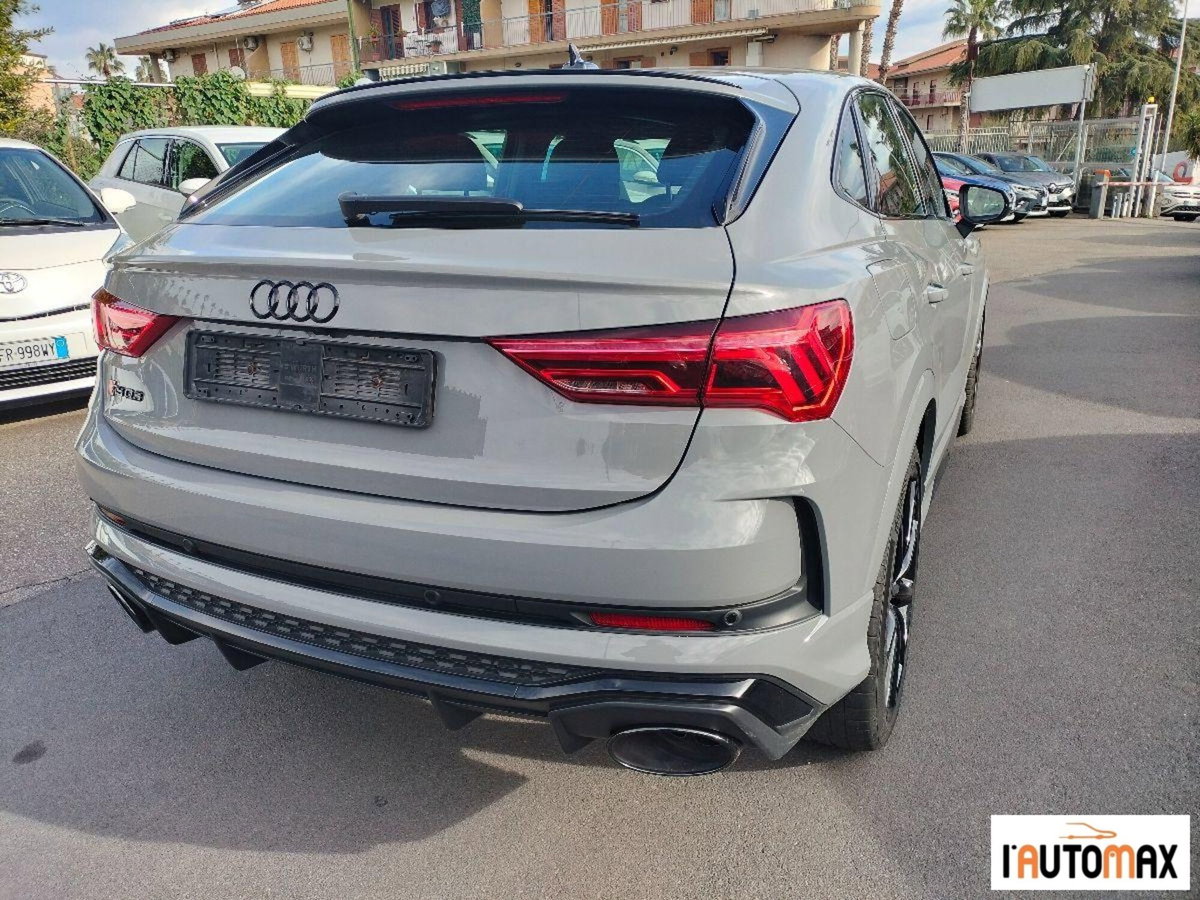 Audi RS Q3 Sportback 2.5 quattro s-tronic (4)