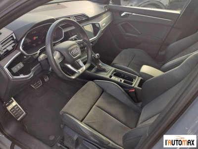 Audi RS Q3 Sportback 2.5 quattro s-tronic (8)