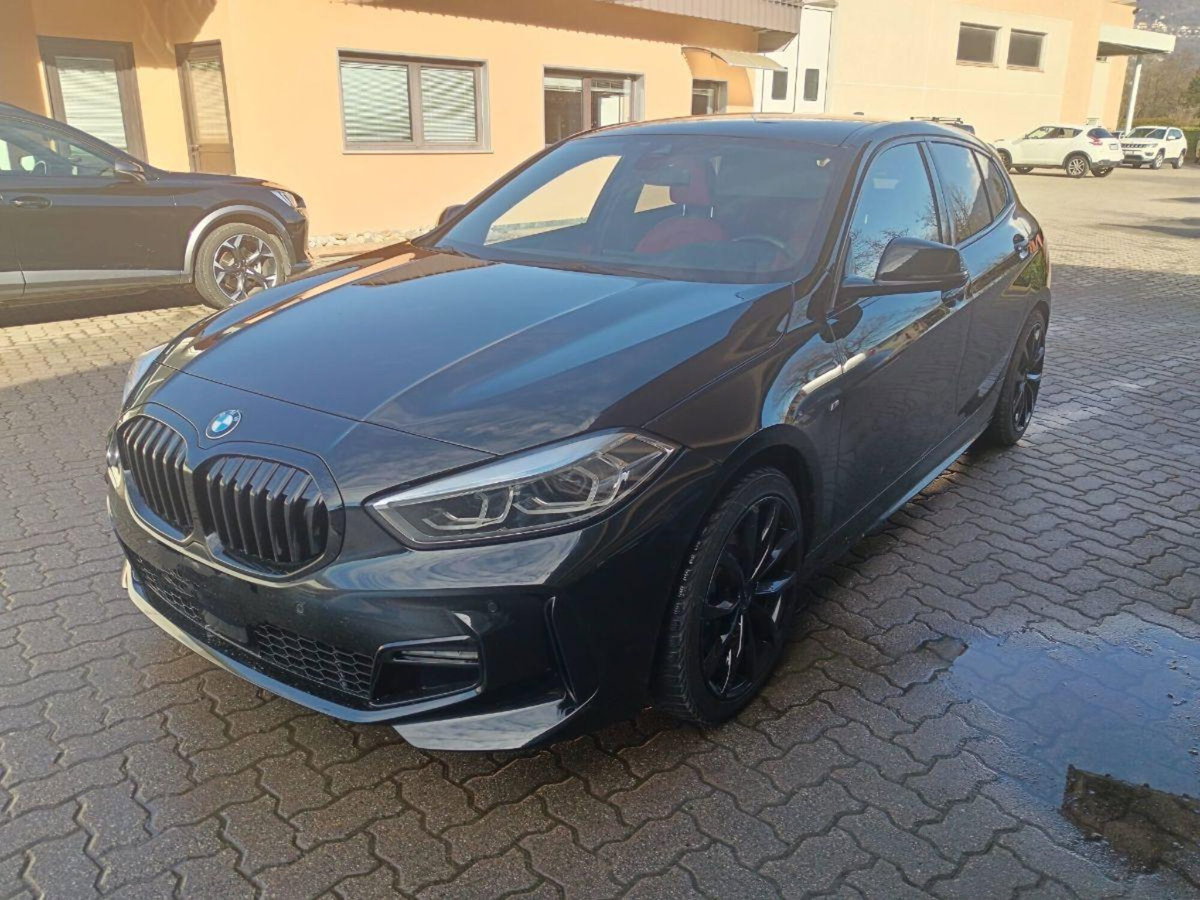 BMW Serie 1 118d 5p. Sport