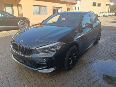 BMW Serie 1 118d 5p. Sport usata