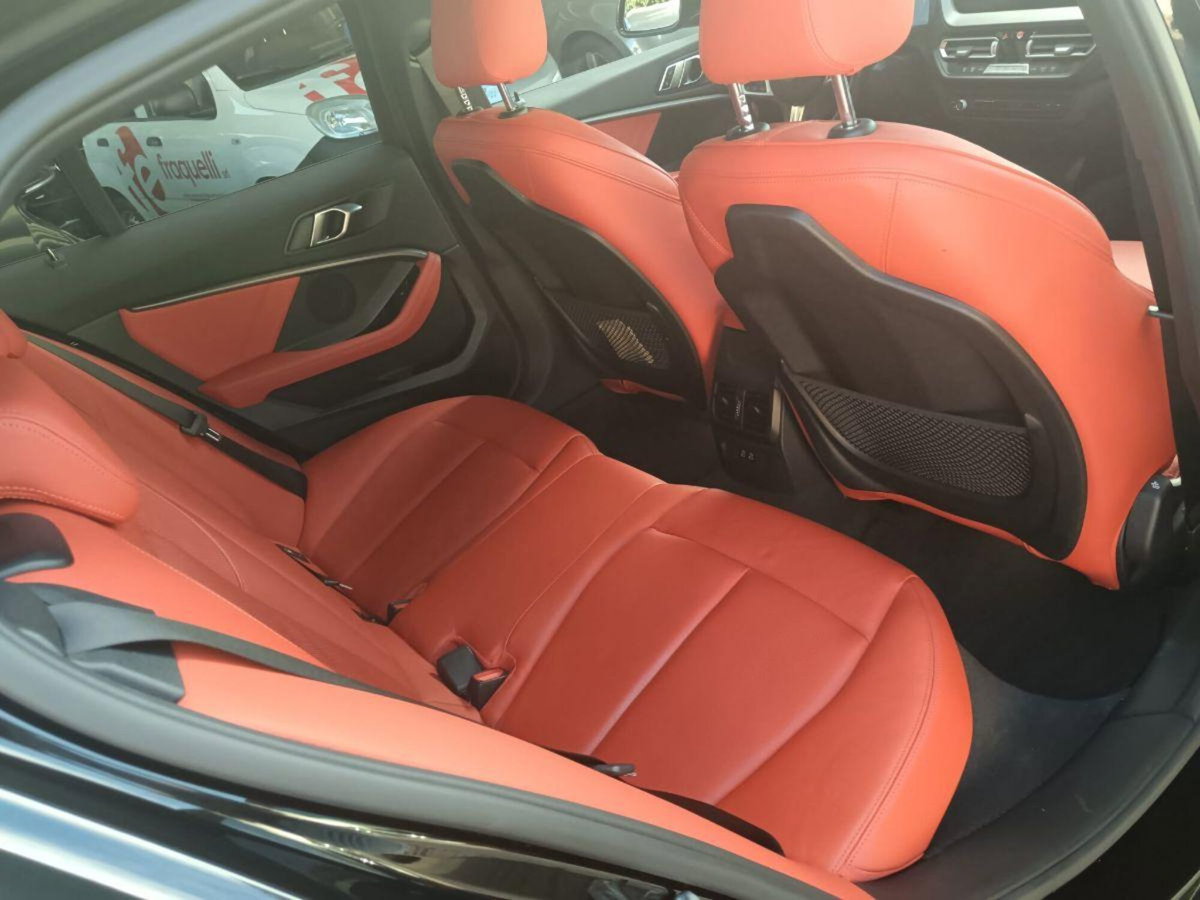 BMW Serie 1 118d 5p. Sport (10)