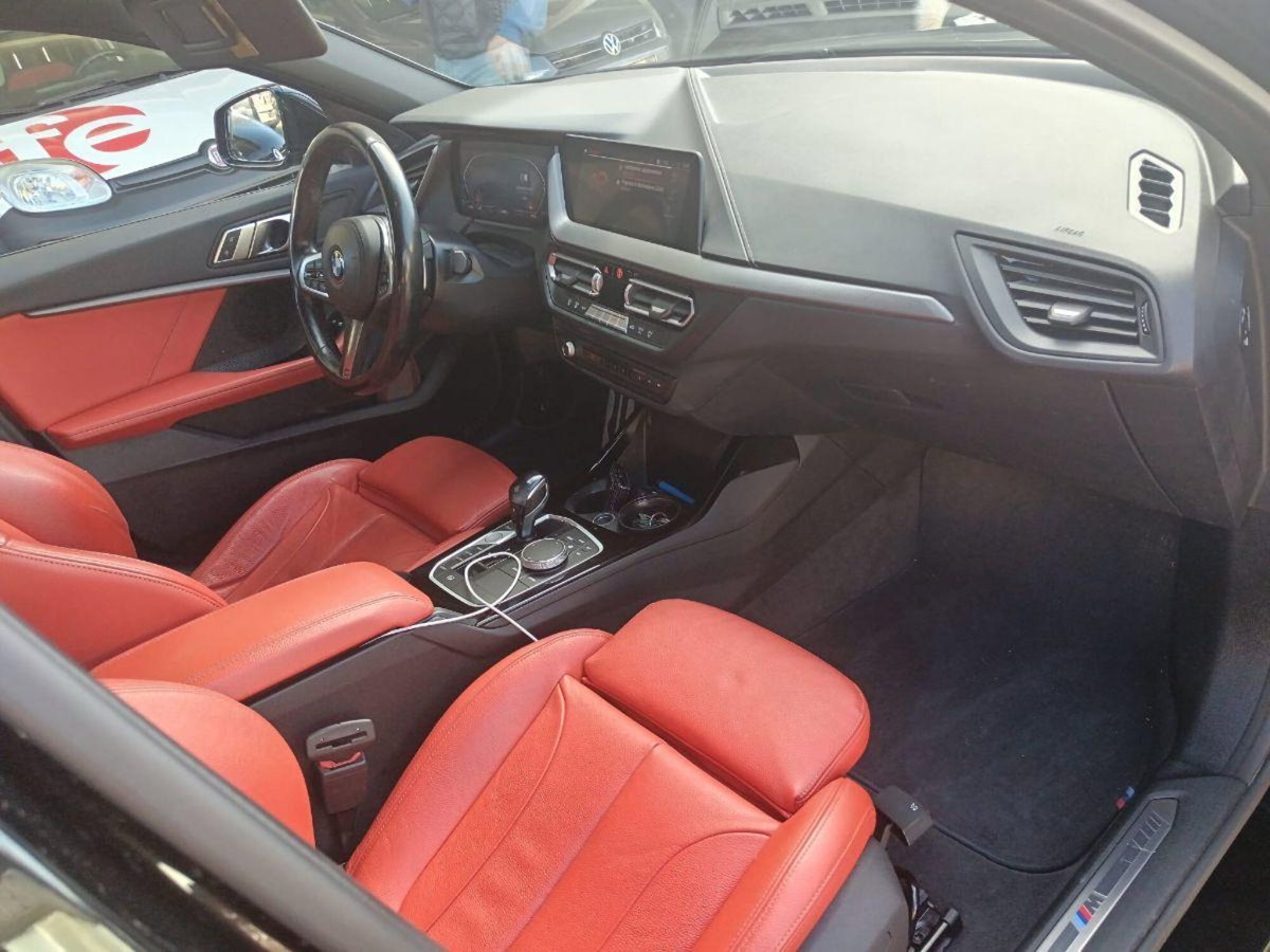 BMW Serie 1 118d 5p. Sport (12)