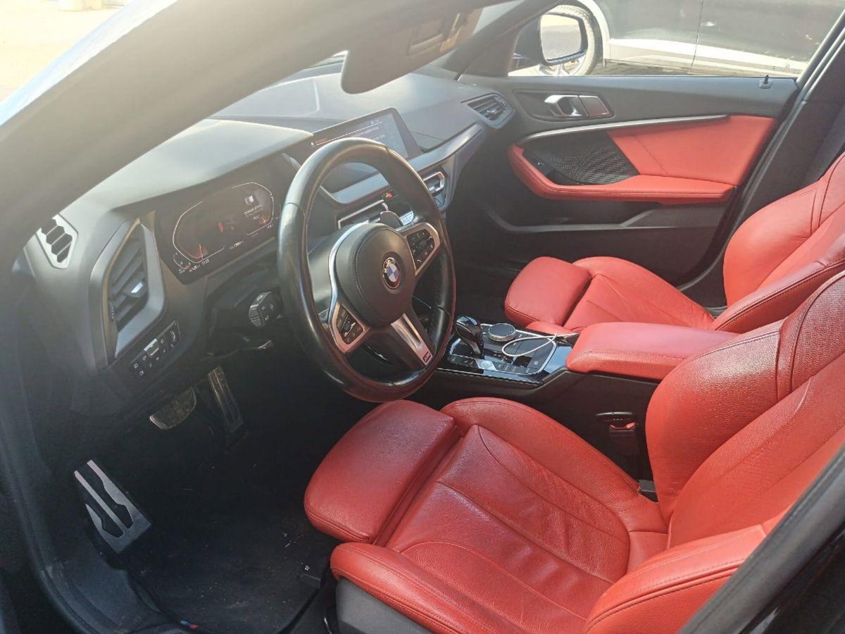 BMW Serie 1 118d 5p. Sport (14)