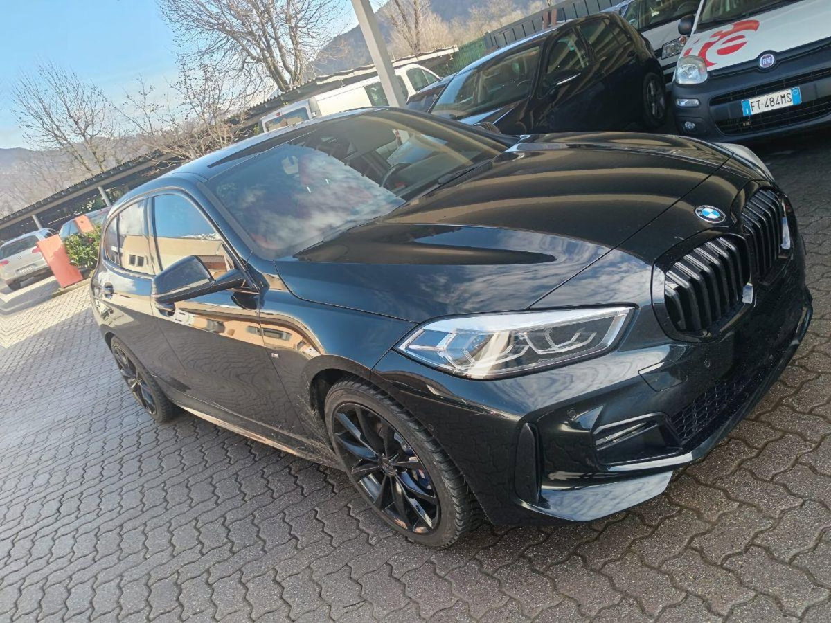 BMW Serie 1 118d 5p. Sport (2)