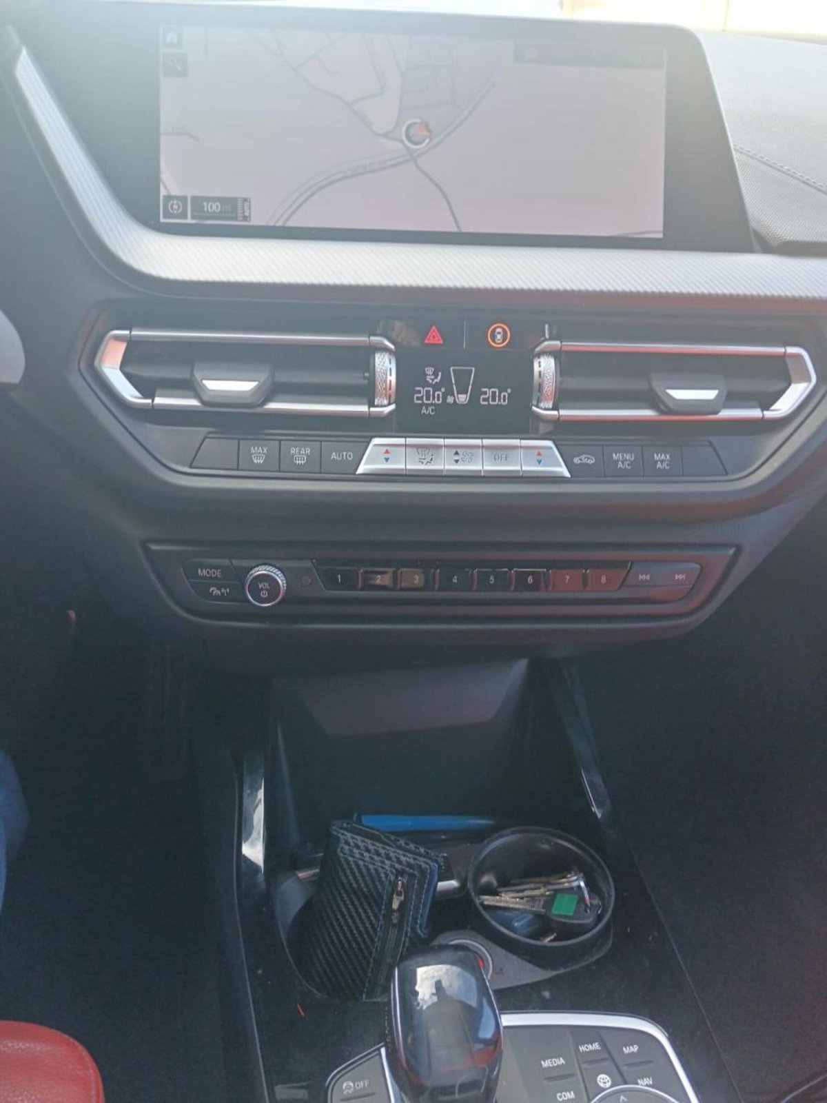 BMW Serie 1 118d 5p. Sport (8)