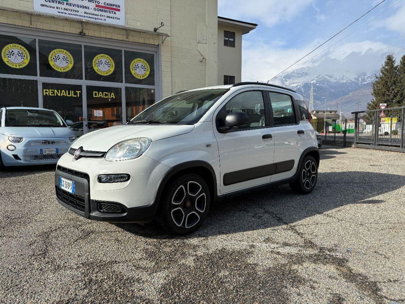 Fiat Panda 1.0 FireFly S&S Hybrid City Cross