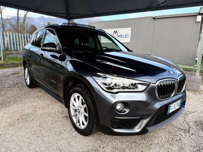 BMW X1 sDrive16d Msport