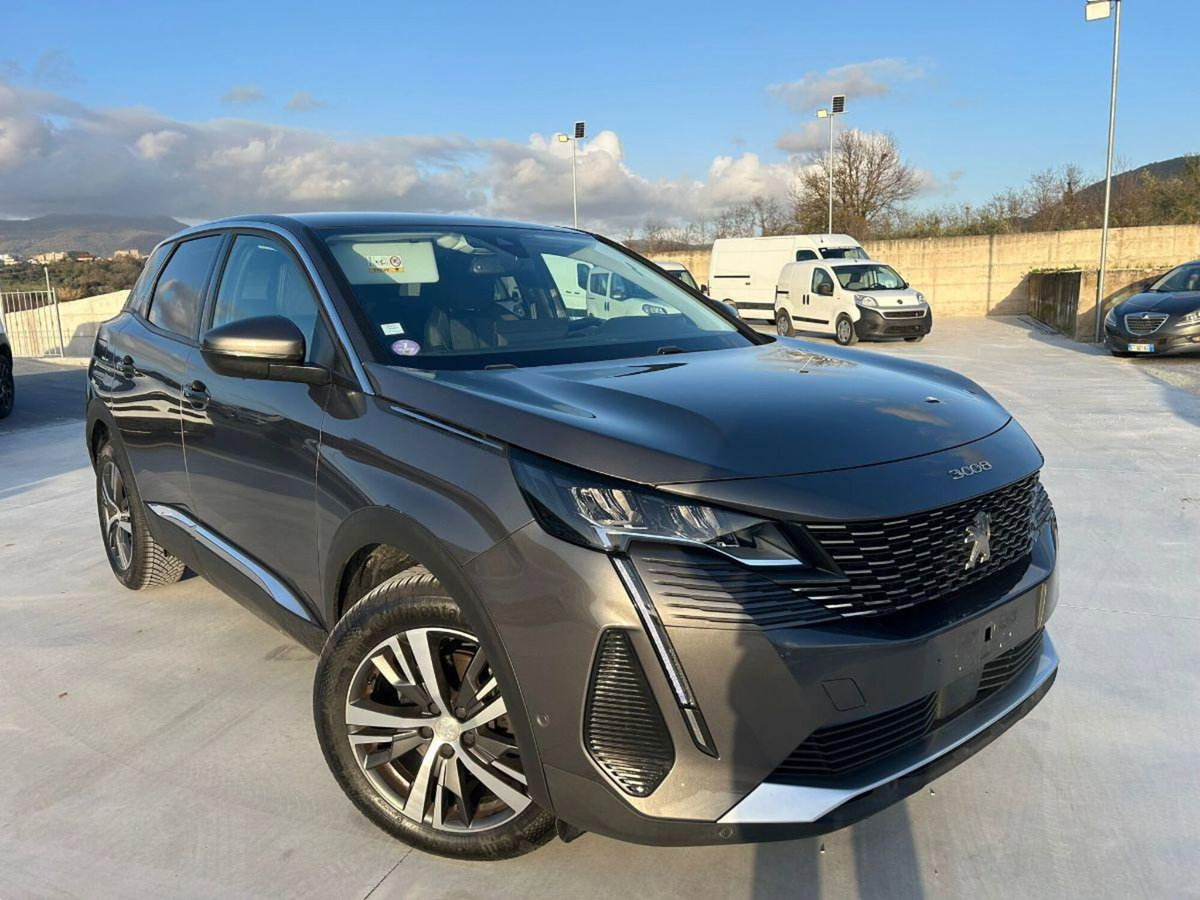 Peugeot 3008 PureTech Turbo 130 S&S Allure Pack