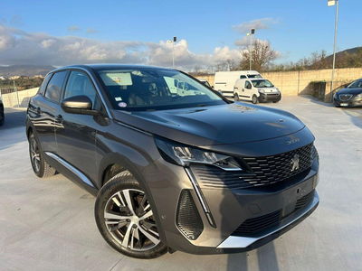 Peugeot 3008 PureTech Turbo 130 S&S Allure Pack usata