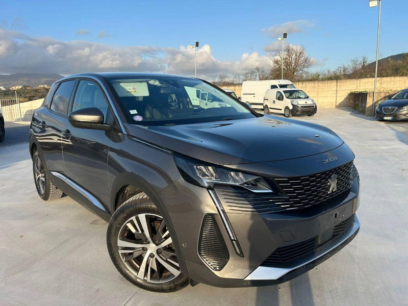 Peugeot 3008 PureTech Turbo 130 S&S Allure Pack
