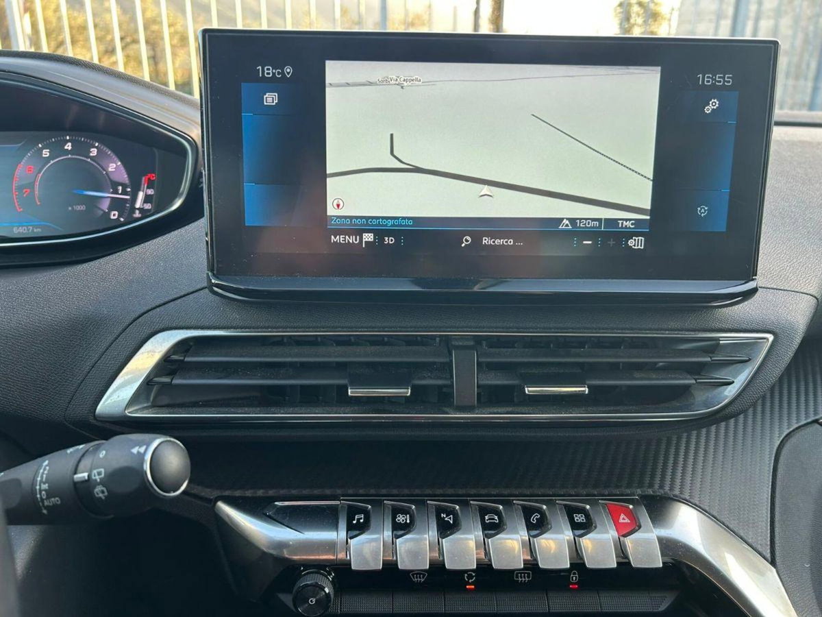 Peugeot 3008 PureTech Turbo 130 S&S Allure Pack (12)