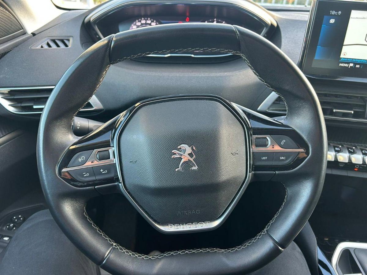 Peugeot 3008 PureTech Turbo 130 S&S Allure Pack (14)