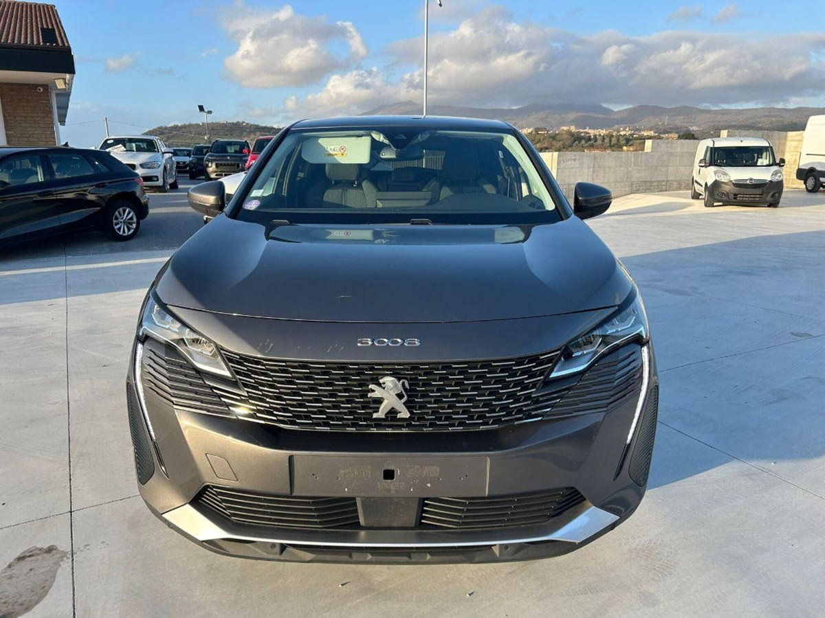 Peugeot 3008 PureTech Turbo 130 S&S Allure Pack (2)