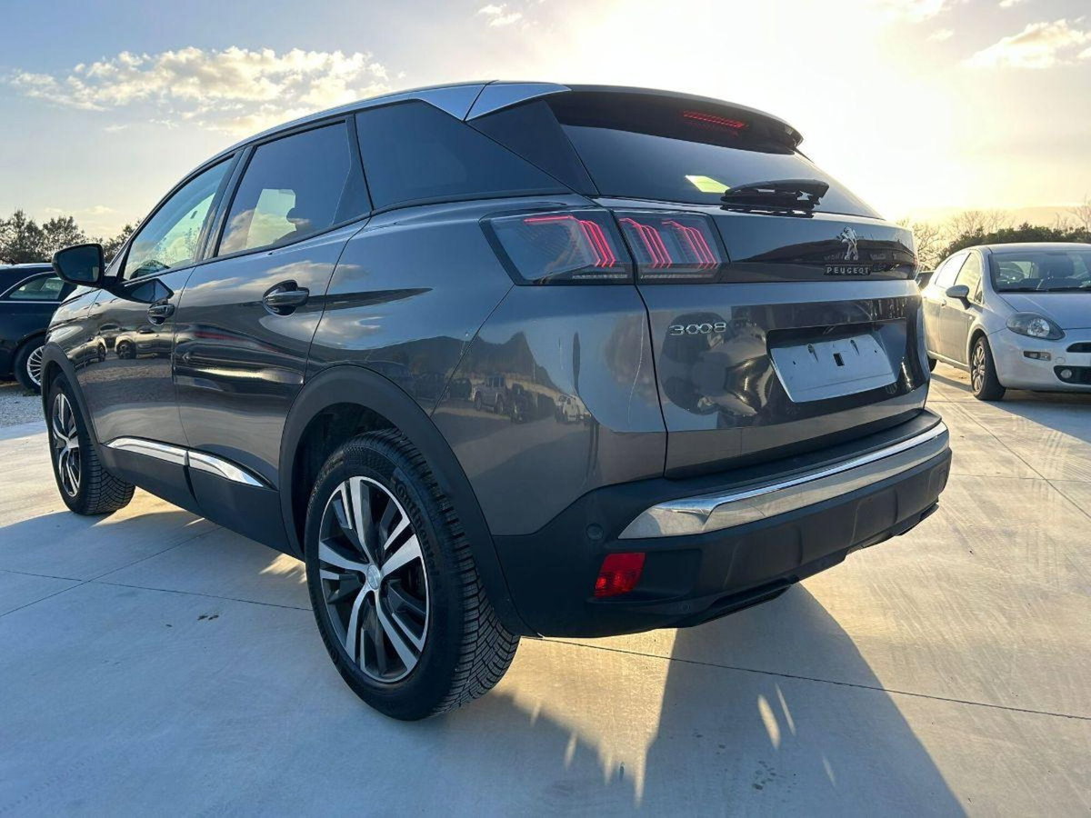 Peugeot 3008 PureTech Turbo 130 S&S Allure Pack (4)