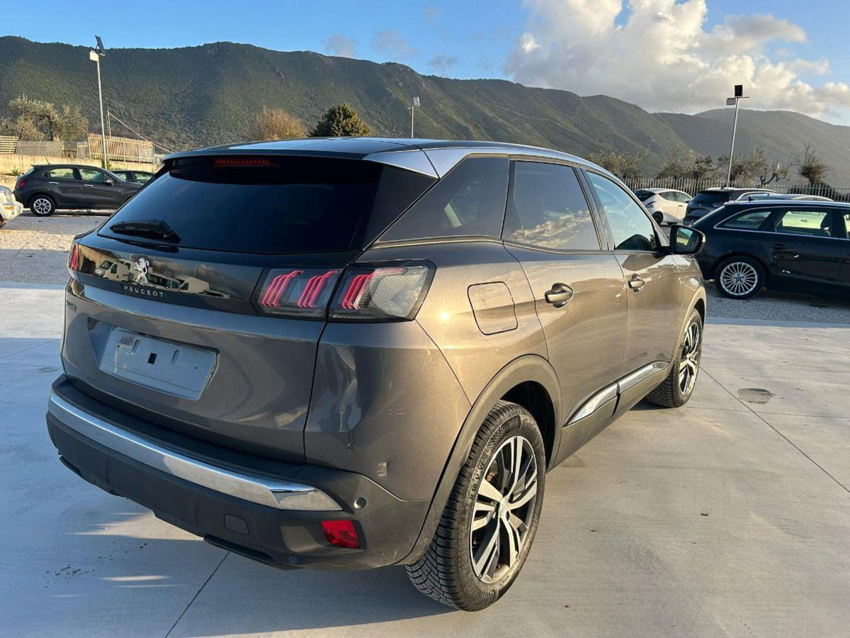 Peugeot 3008 PureTech Turbo 130 S&S Allure Pack (5)