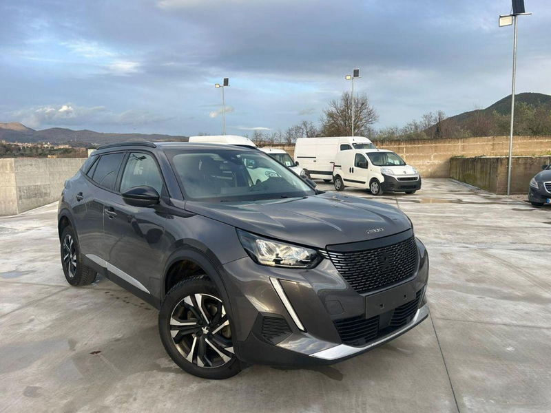 Peugeot 2008 PureTech 100 S&S Allure Pack