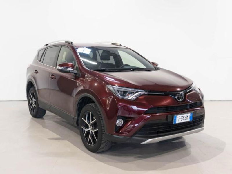 Toyota Rav4 D-4D 2WD Active