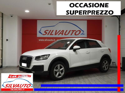 Audi Q2 Q2 1.6 TDI S tronic Business usata