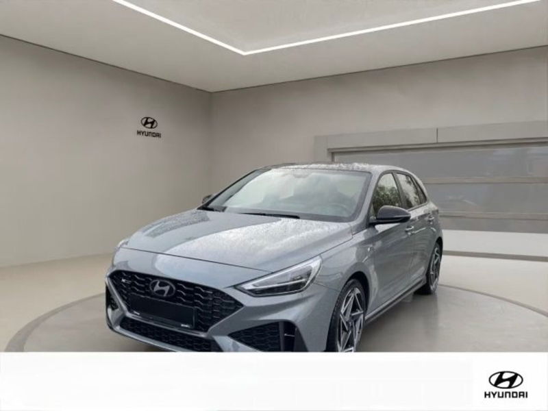 Hyundai i30 1.4 T-GDI 5 porte N-Line