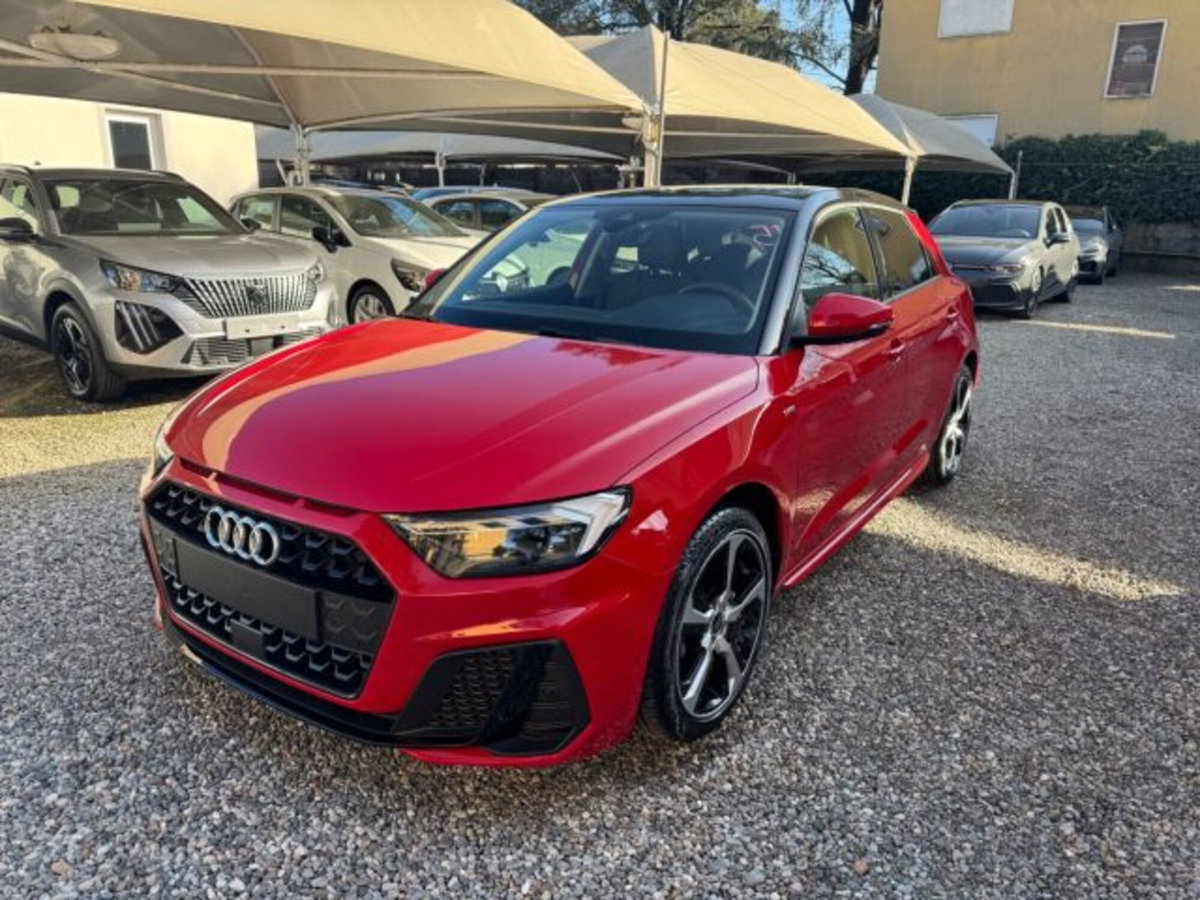 Audi A1 Sportback Sportback 25 1.0 tfsi Business