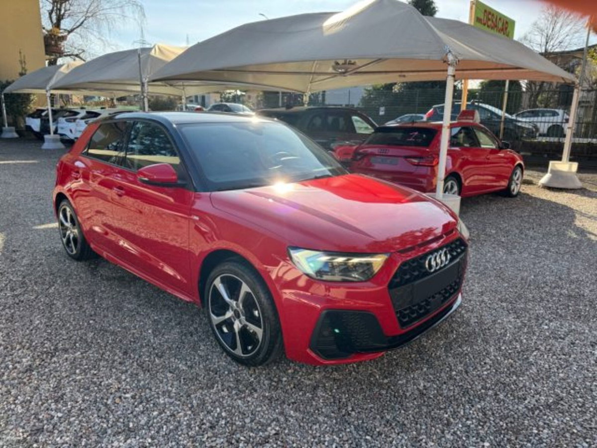Audi A1 Sportback Sportback 25 1.0 tfsi Business (10)