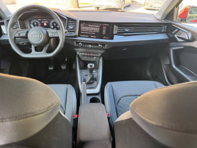 Audi A1 Sportback Sportback 25 1.0 tfsi Business (16)