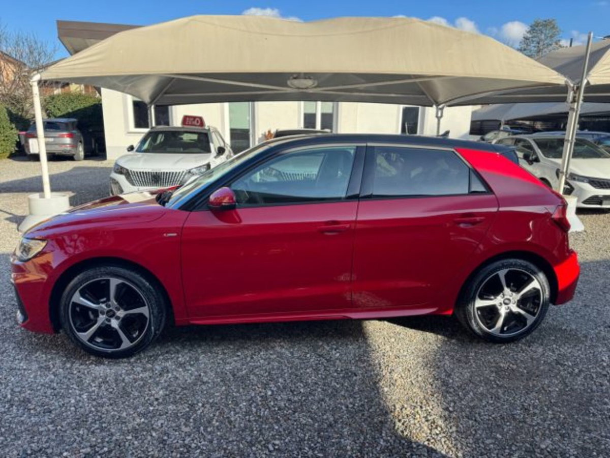 Audi A1 Sportback Sportback 25 1.0 tfsi Business (4)