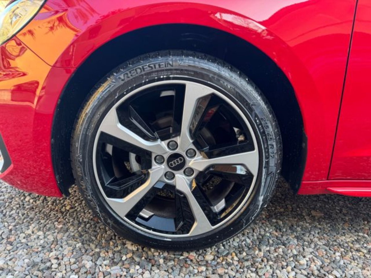 Audi A1 Sportback Sportback 25 1.0 tfsi Business (5)